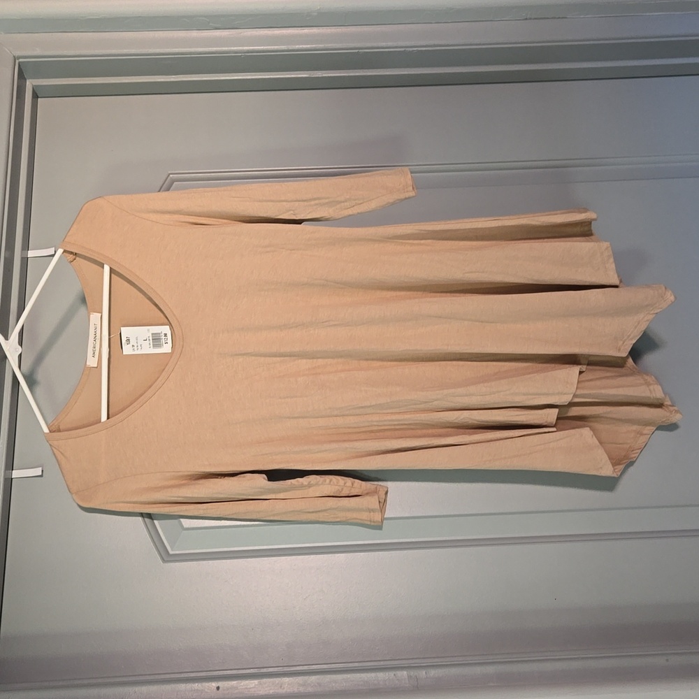 Rhapsodielle 3/4 Top 3colors